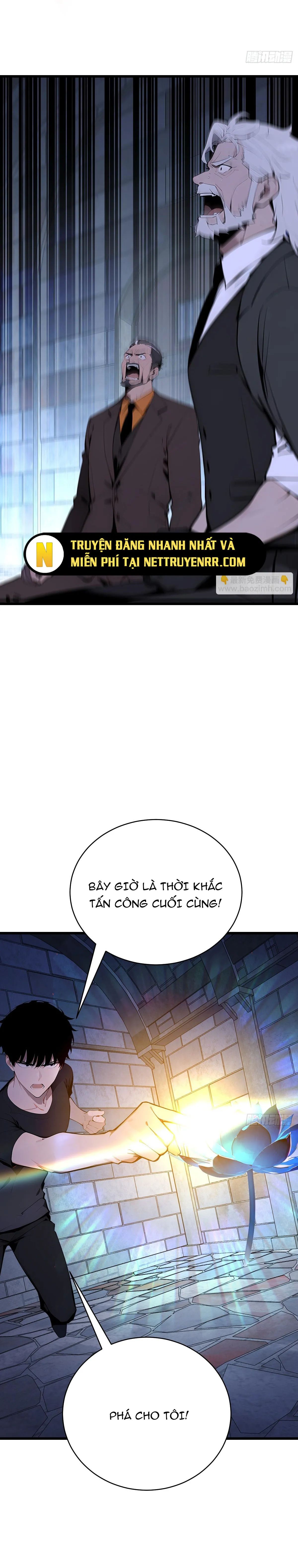 Thần Thoại Xâm Lấn: Ta Ở Địa Cầu Trảm Thần Minh Chap 40 - Next Chap 41