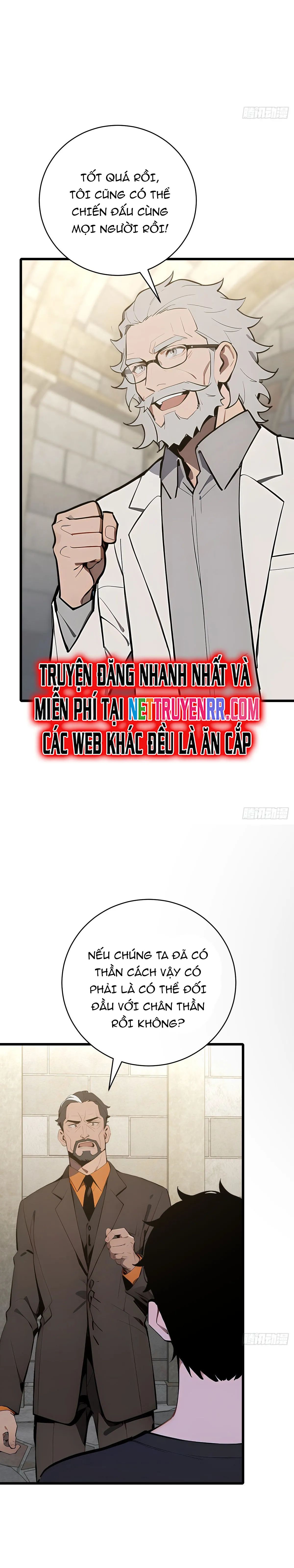 Thần Thoại Xâm Lấn: Ta Ở Địa Cầu Trảm Thần Minh Chap 40 - Next Chap 41