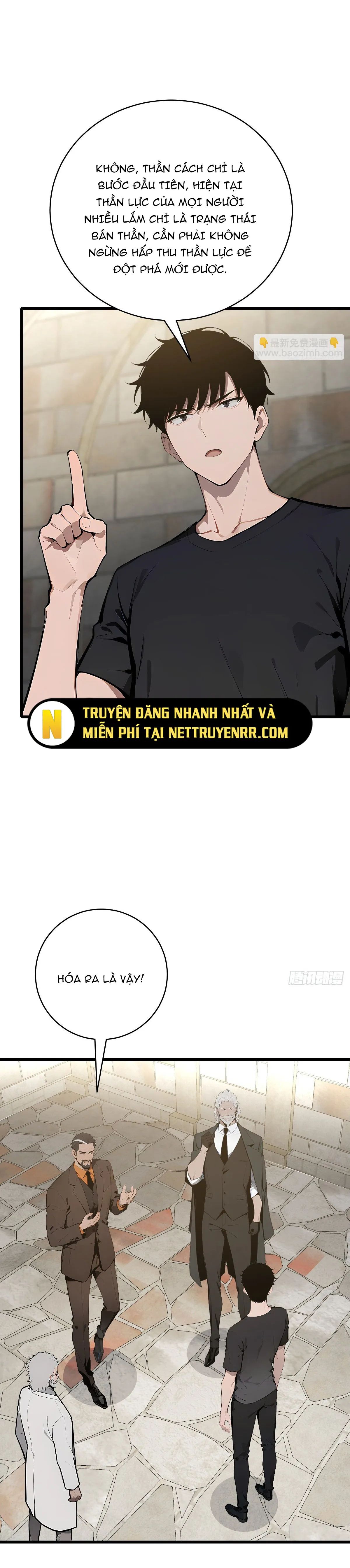 Thần Thoại Xâm Lấn: Ta Ở Địa Cầu Trảm Thần Minh Chap 40 - Next Chap 41