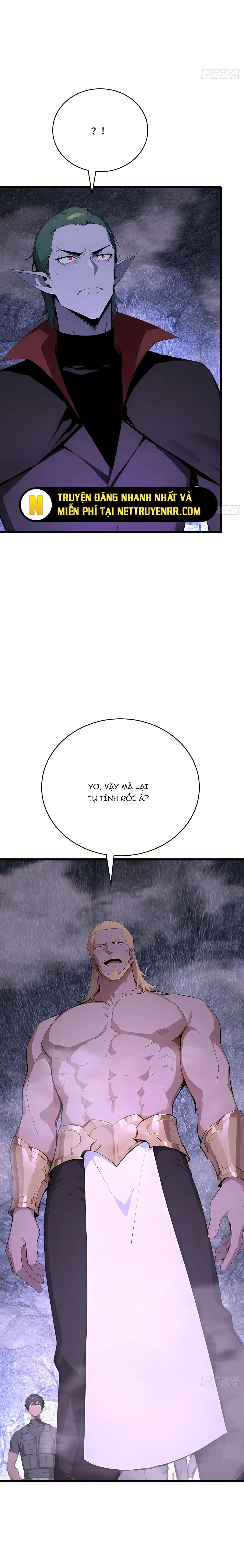 Thần Thoại Xâm Lấn: Ta Ở Địa Cầu Trảm Thần Minh Chap 40 - Next Chap 41