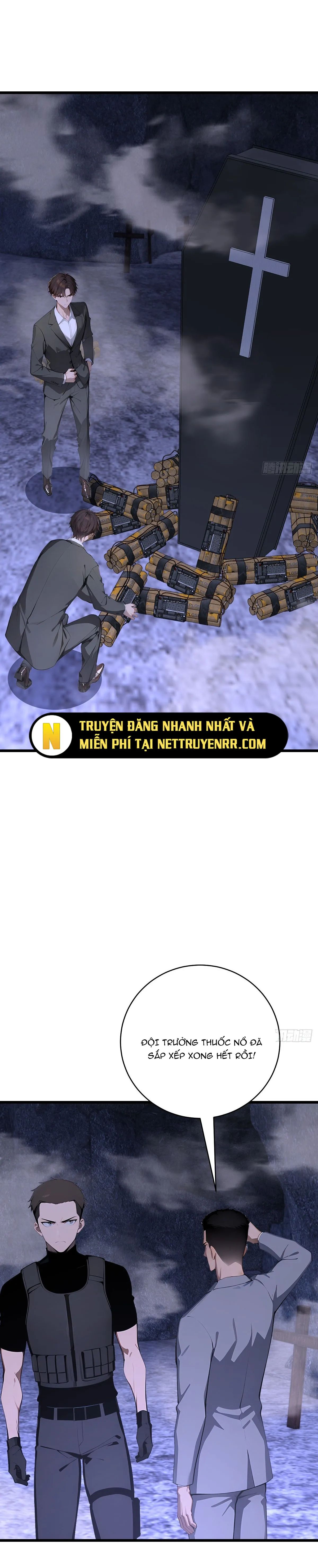 Thần Thoại Xâm Lấn: Ta Ở Địa Cầu Trảm Thần Minh Chap 40 - Next Chap 41
