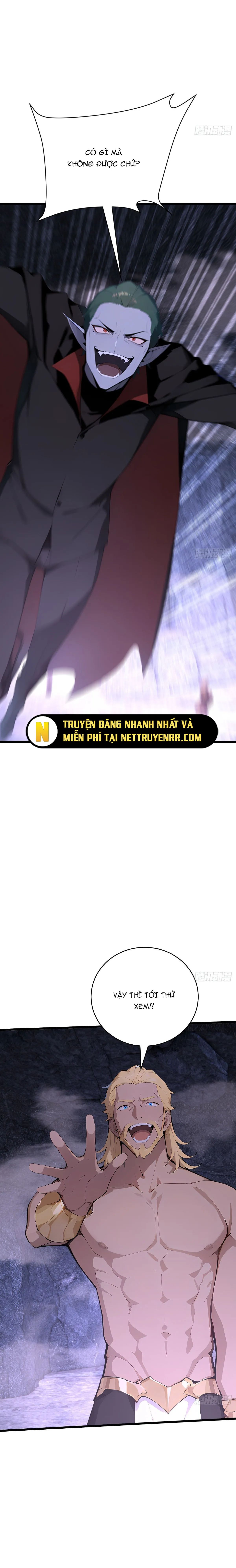 Thần Thoại Xâm Lấn: Ta Ở Địa Cầu Trảm Thần Minh Chap 40 - Next Chap 41