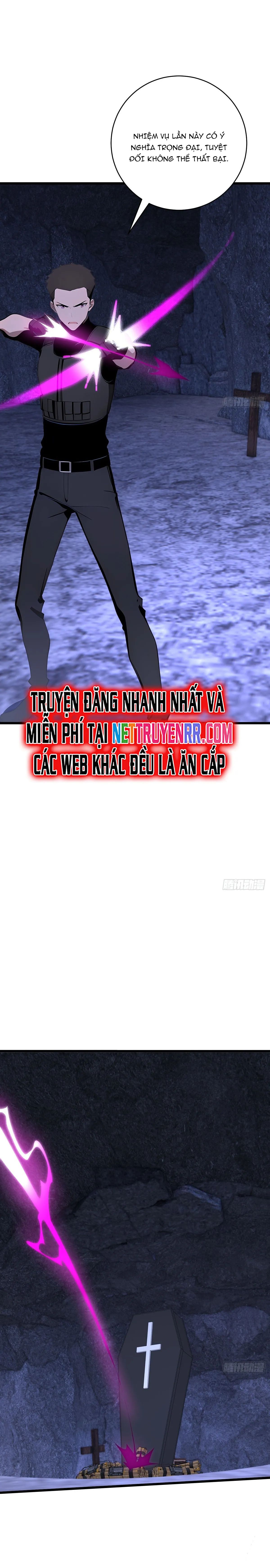 Thần Thoại Xâm Lấn: Ta Ở Địa Cầu Trảm Thần Minh Chap 40 - Next Chap 41