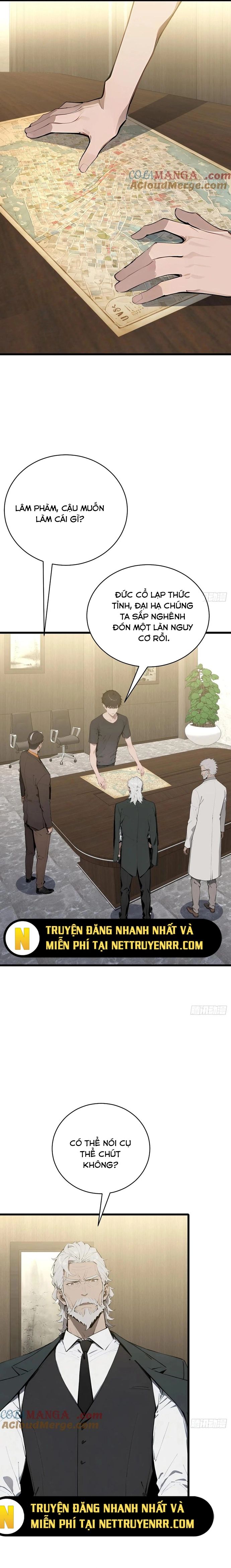 Thần Thoại Xâm Lấn: Ta Ở Địa Cầu Trảm Thần Minh Chap 41 - Next Chap 42