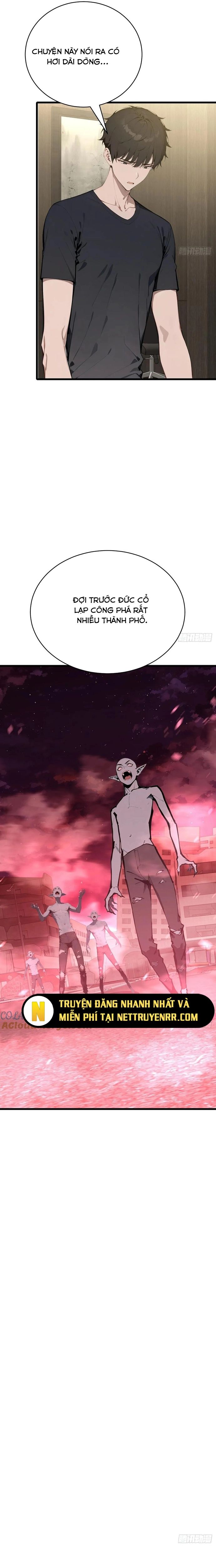 Thần Thoại Xâm Lấn: Ta Ở Địa Cầu Trảm Thần Minh Chap 41 - Next Chap 42