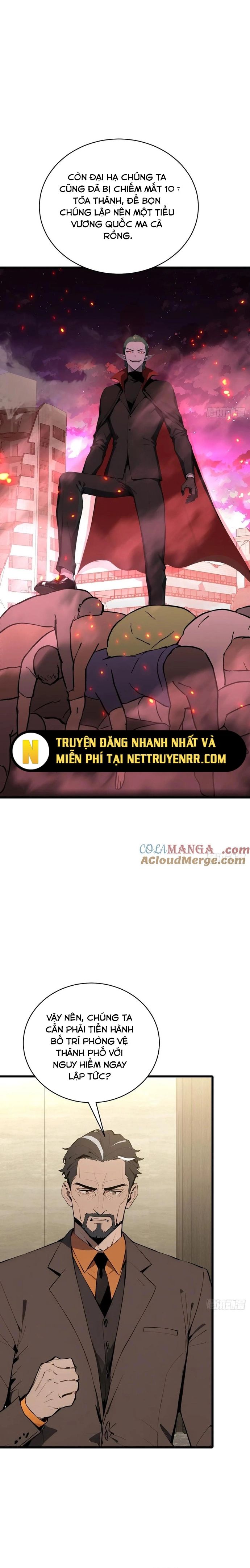 Thần Thoại Xâm Lấn: Ta Ở Địa Cầu Trảm Thần Minh Chap 41 - Next Chap 42