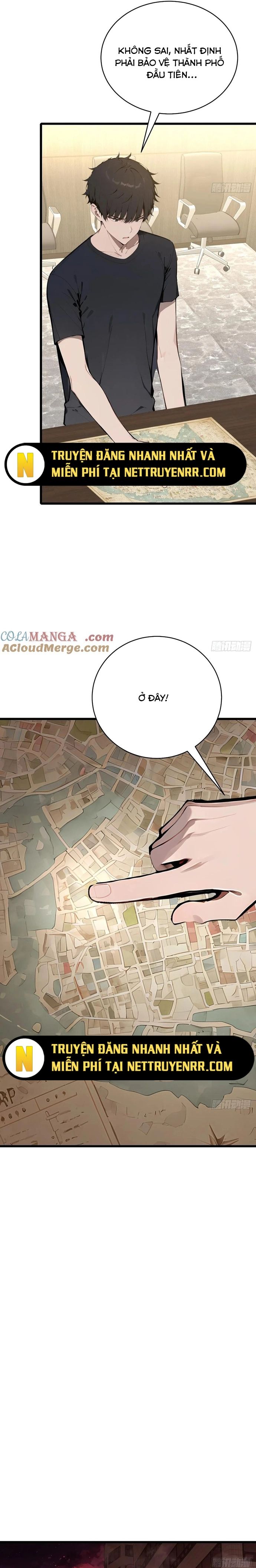 Thần Thoại Xâm Lấn: Ta Ở Địa Cầu Trảm Thần Minh Chap 41 - Next Chap 42