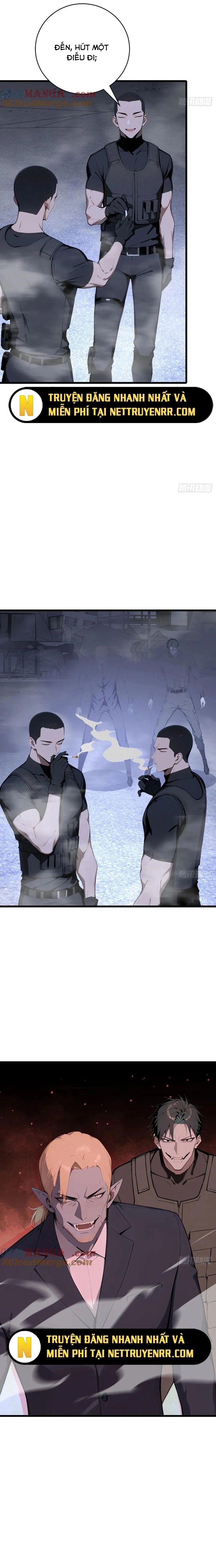 Thần Thoại Xâm Lấn: Ta Ở Địa Cầu Trảm Thần Minh Chap 41 - Next Chap 42
