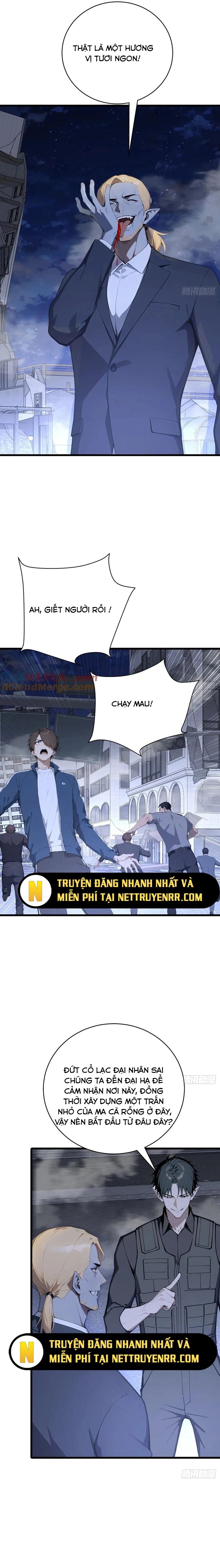 Thần Thoại Xâm Lấn: Ta Ở Địa Cầu Trảm Thần Minh Chap 41 - Next Chap 42