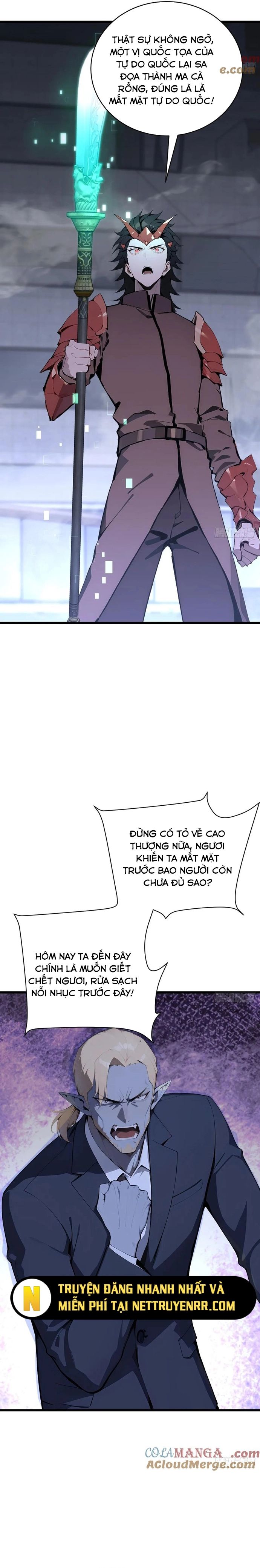 Thần Thoại Xâm Lấn: Ta Ở Địa Cầu Trảm Thần Minh Chap 41 - Next Chap 42