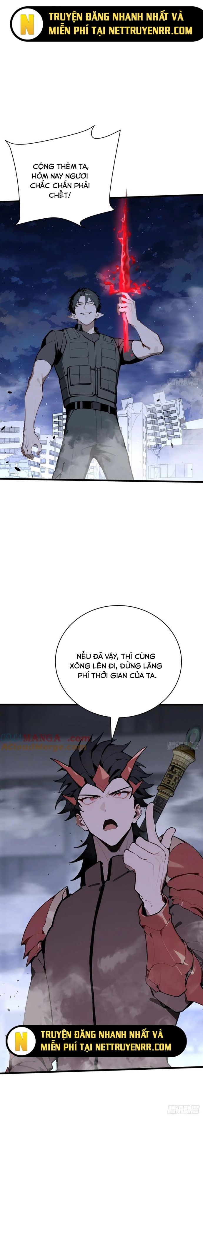 Thần Thoại Xâm Lấn: Ta Ở Địa Cầu Trảm Thần Minh Chap 41 - Next Chap 42