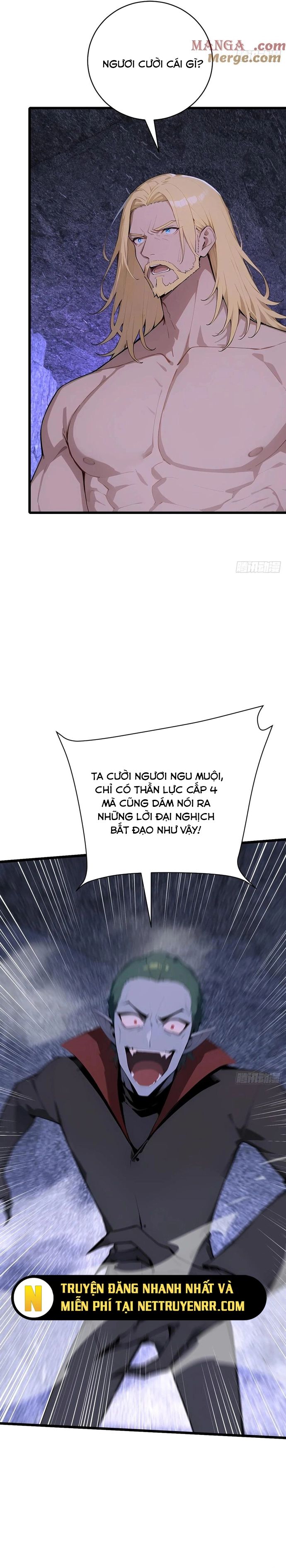 Thần Thoại Xâm Lấn: Ta Ở Địa Cầu Trảm Thần Minh Chap 41 - Next Chap 42