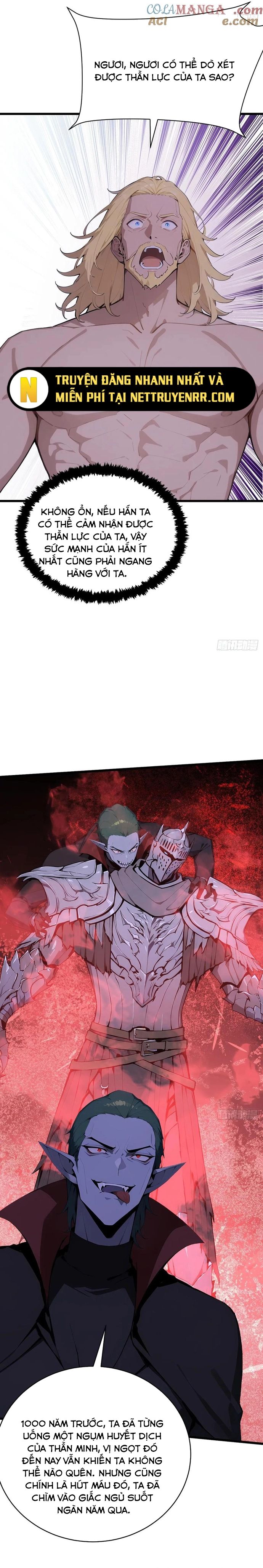 Thần Thoại Xâm Lấn: Ta Ở Địa Cầu Trảm Thần Minh Chap 41 - Next Chap 42