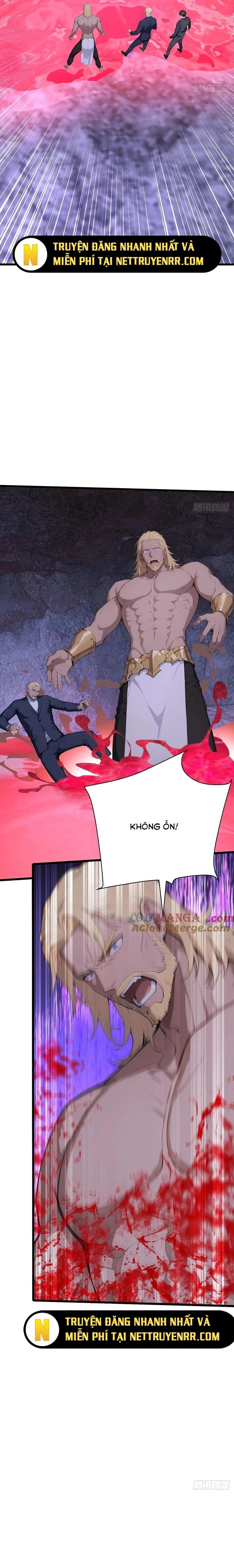 Thần Thoại Xâm Lấn: Ta Ở Địa Cầu Trảm Thần Minh Chap 41 - Next Chap 42