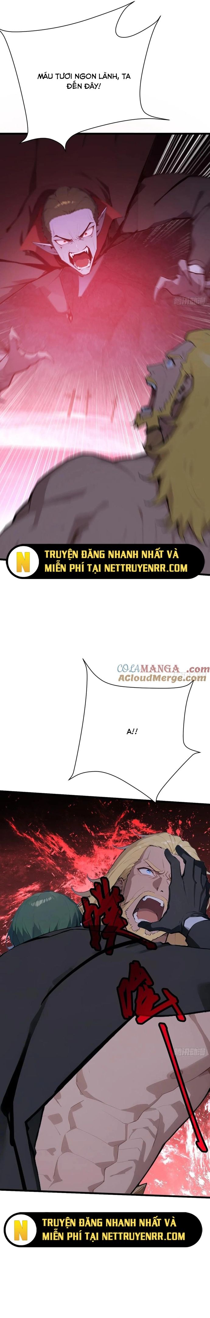 Thần Thoại Xâm Lấn: Ta Ở Địa Cầu Trảm Thần Minh Chap 41 - Next Chap 42