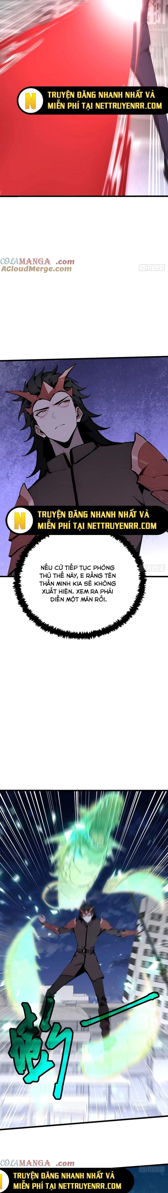 Thần Thoại Xâm Lấn: Ta Ở Địa Cầu Trảm Thần Minh Chap 42 - Next Chap 43
