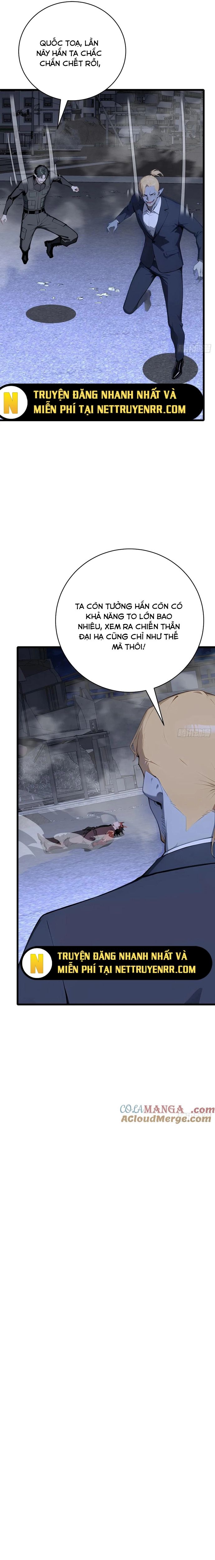 Thần Thoại Xâm Lấn: Ta Ở Địa Cầu Trảm Thần Minh Chap 42 - Next Chap 43