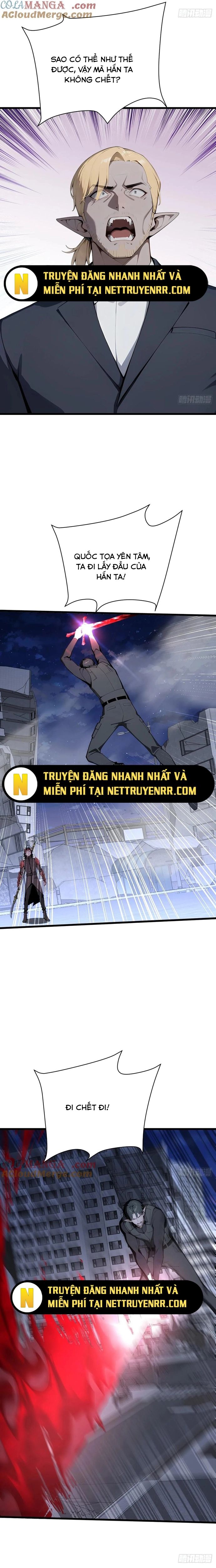 Thần Thoại Xâm Lấn: Ta Ở Địa Cầu Trảm Thần Minh Chap 42 - Next Chap 43