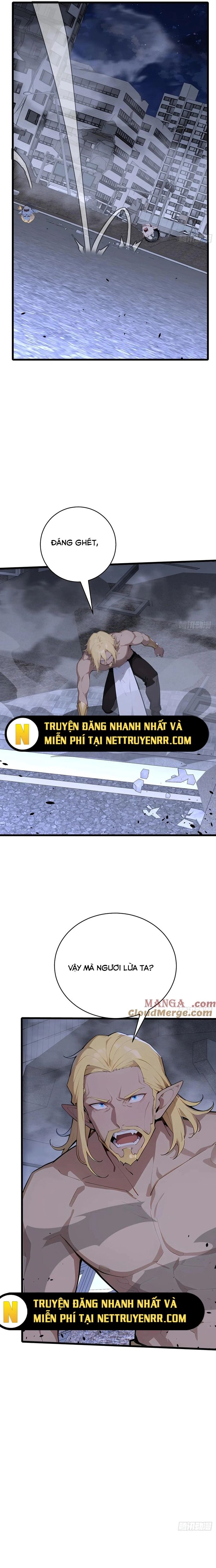 Thần Thoại Xâm Lấn: Ta Ở Địa Cầu Trảm Thần Minh Chap 42 - Next Chap 43