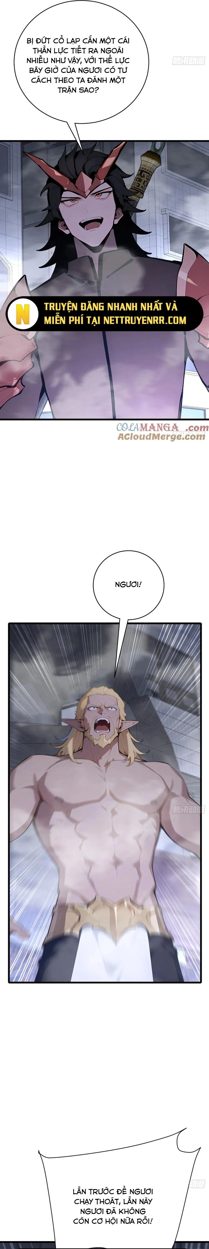 Thần Thoại Xâm Lấn: Ta Ở Địa Cầu Trảm Thần Minh Chap 42 - Next Chap 43