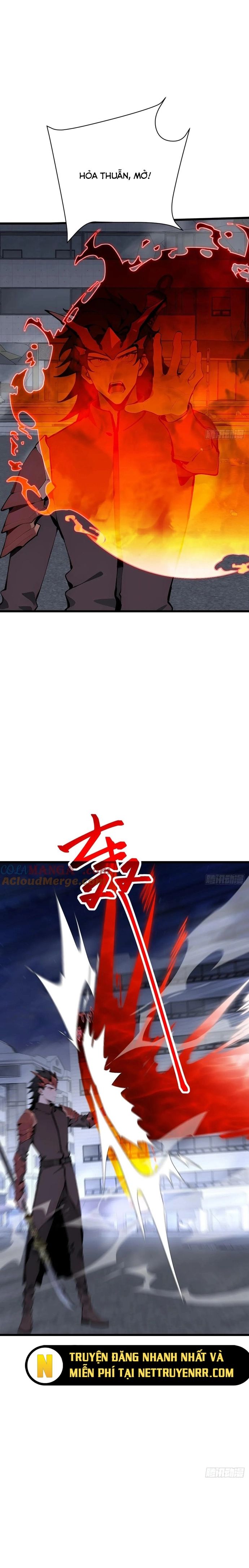 Thần Thoại Xâm Lấn: Ta Ở Địa Cầu Trảm Thần Minh Chap 42 - Next Chap 43