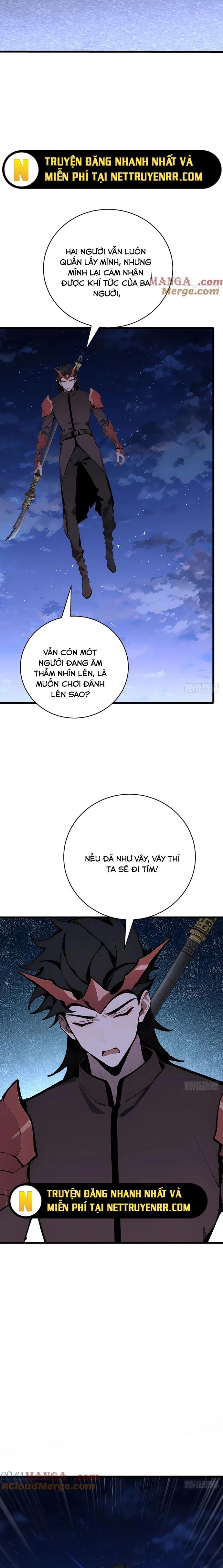 Thần Thoại Xâm Lấn: Ta Ở Địa Cầu Trảm Thần Minh Chap 42 - Next Chap 43