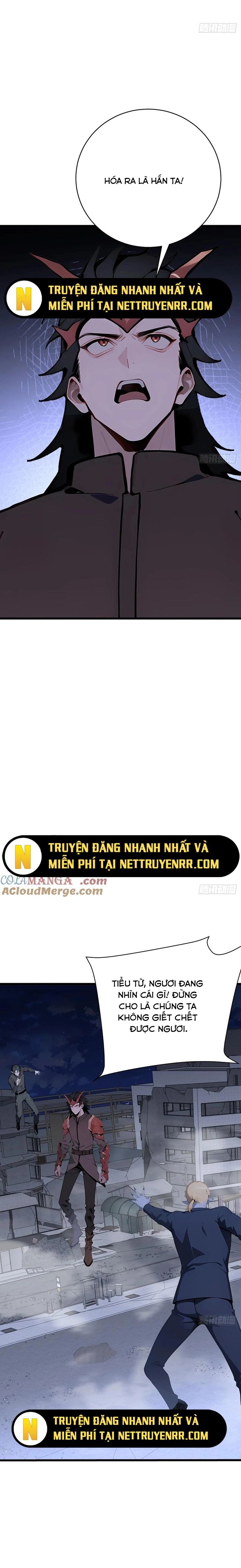 Thần Thoại Xâm Lấn: Ta Ở Địa Cầu Trảm Thần Minh Chap 42 - Next Chap 43