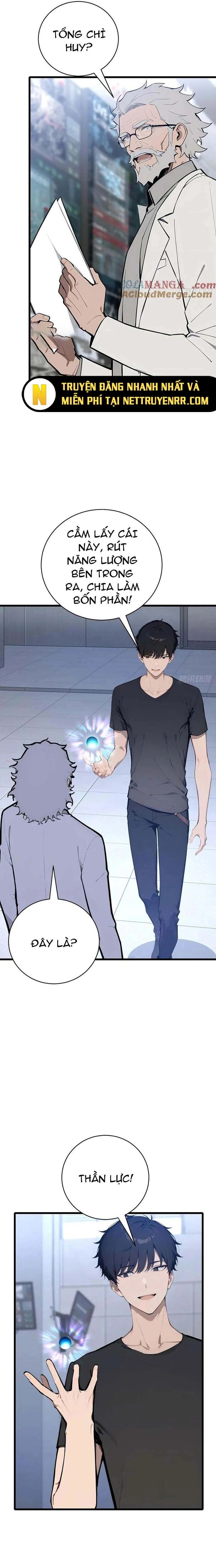 Thần Thoại Xâm Lấn: Ta Ở Địa Cầu Trảm Thần Minh Chap 43 - Next Chap 44