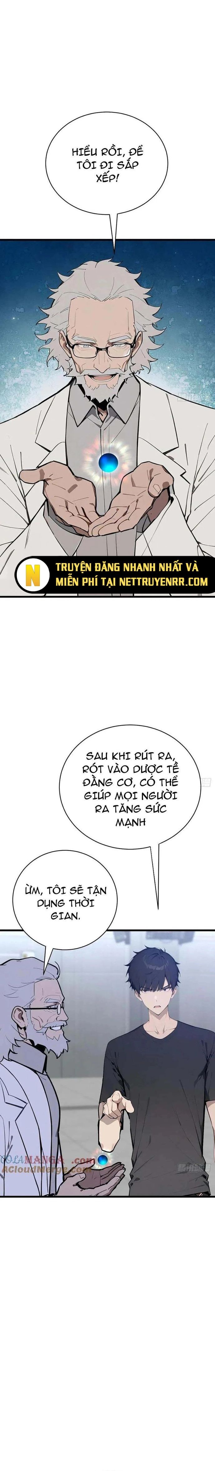 Thần Thoại Xâm Lấn: Ta Ở Địa Cầu Trảm Thần Minh Chap 43 - Next Chap 44