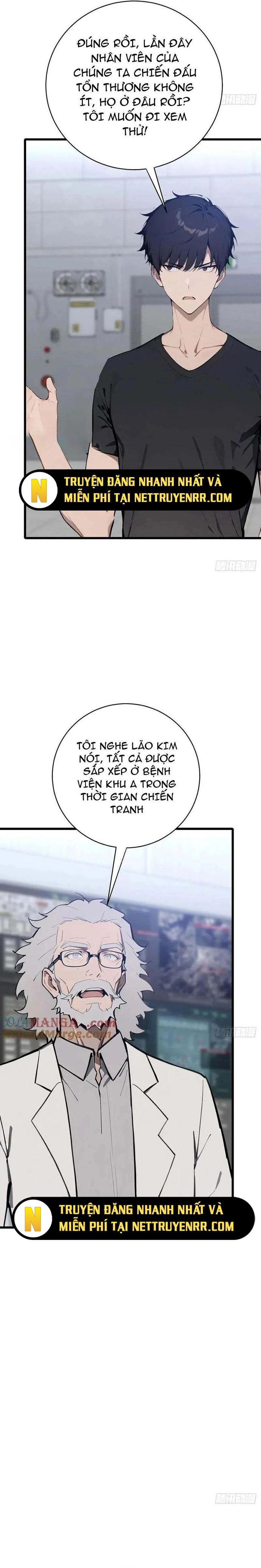 Thần Thoại Xâm Lấn: Ta Ở Địa Cầu Trảm Thần Minh Chap 43 - Next Chap 44