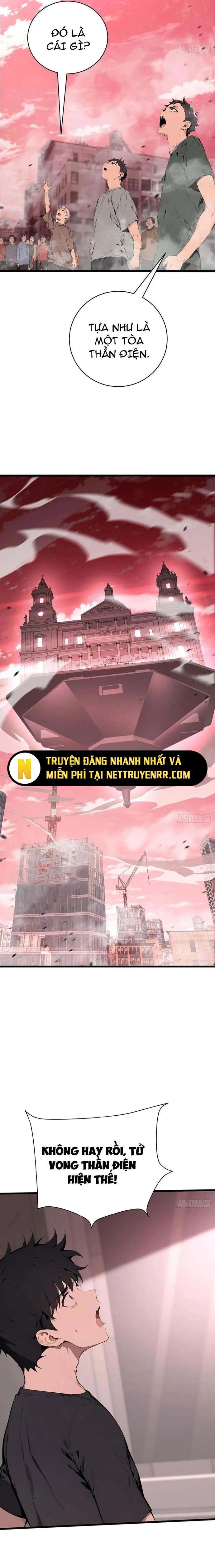 Thần Thoại Xâm Lấn: Ta Ở Địa Cầu Trảm Thần Minh Chap 43 - Next Chap 44