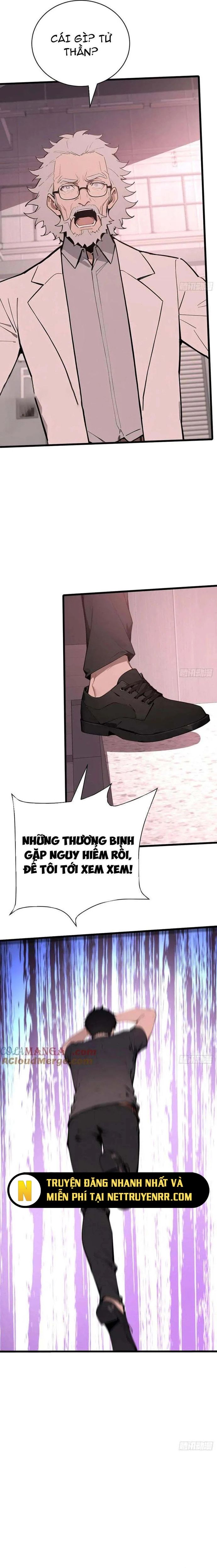 Thần Thoại Xâm Lấn: Ta Ở Địa Cầu Trảm Thần Minh Chap 43 - Next Chap 44
