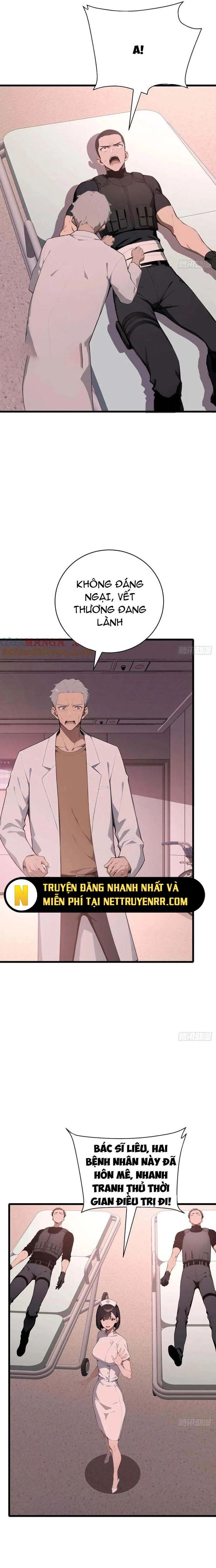 Thần Thoại Xâm Lấn: Ta Ở Địa Cầu Trảm Thần Minh Chap 43 - Next Chap 44