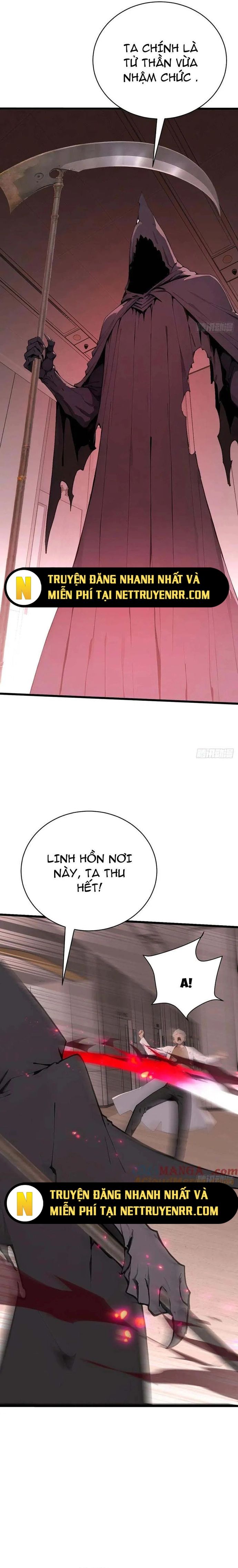 Thần Thoại Xâm Lấn: Ta Ở Địa Cầu Trảm Thần Minh Chap 43 - Next Chap 44