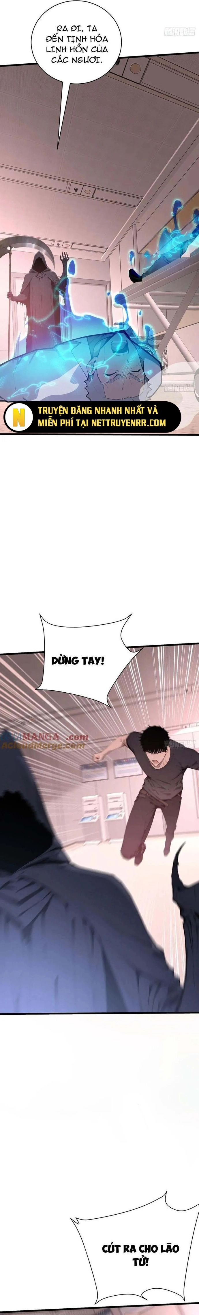 Thần Thoại Xâm Lấn: Ta Ở Địa Cầu Trảm Thần Minh Chap 43 - Next Chap 44