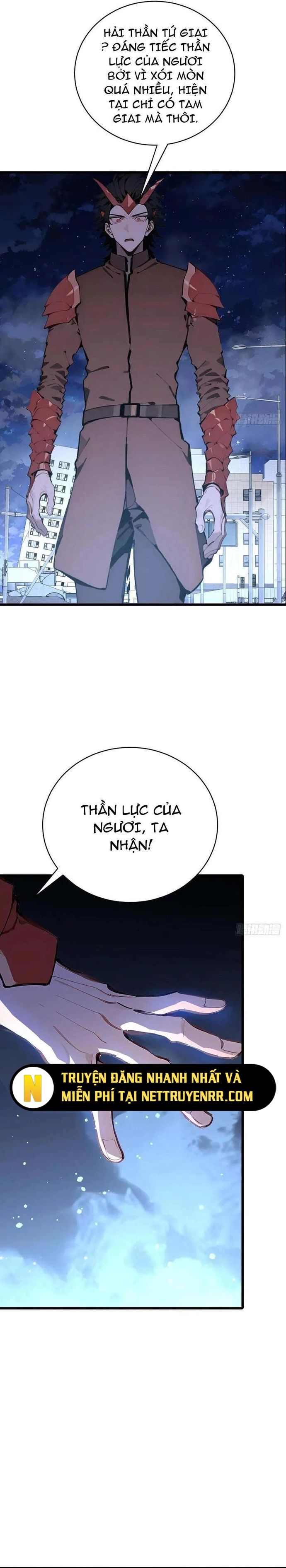 Thần Thoại Xâm Lấn: Ta Ở Địa Cầu Trảm Thần Minh Chap 43 - Next Chap 44