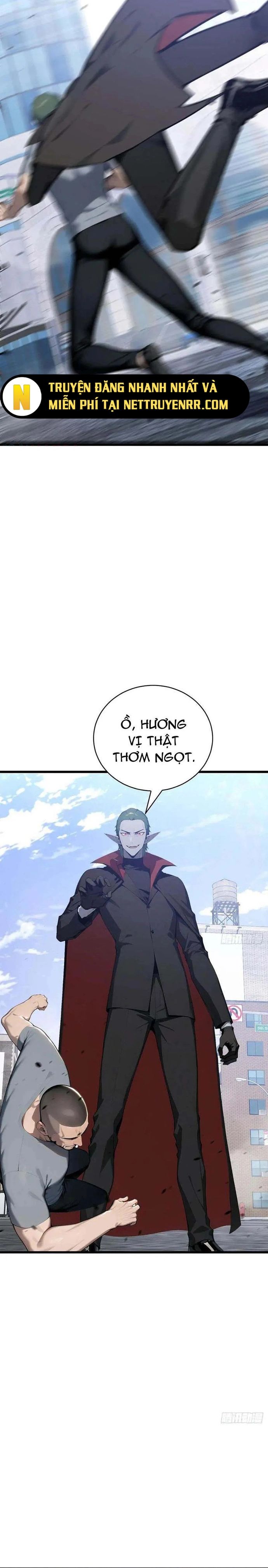 Thần Thoại Xâm Lấn: Ta Ở Địa Cầu Trảm Thần Minh Chap 43 - Next Chap 44
