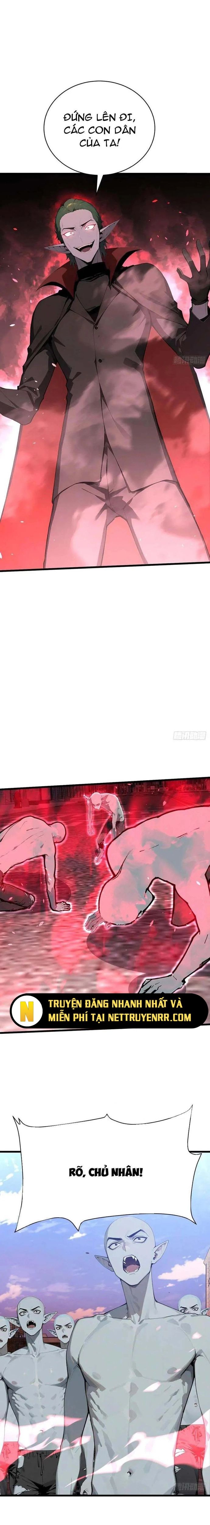 Thần Thoại Xâm Lấn: Ta Ở Địa Cầu Trảm Thần Minh Chap 43 - Next Chap 44