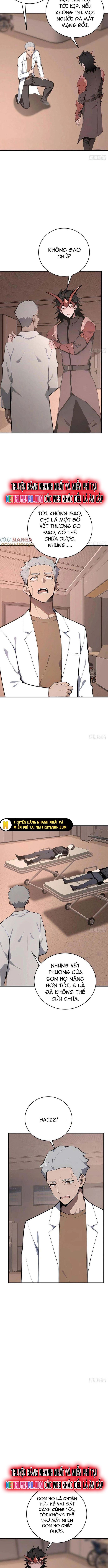 Thần Thoại Xâm Lấn: Ta Ở Địa Cầu Trảm Thần Minh Chap 44 - Next Chap 45