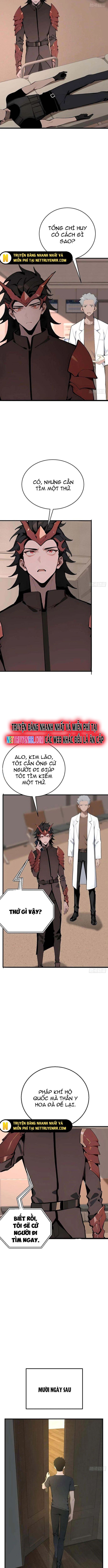 Thần Thoại Xâm Lấn: Ta Ở Địa Cầu Trảm Thần Minh Chap 44 - Next Chap 45