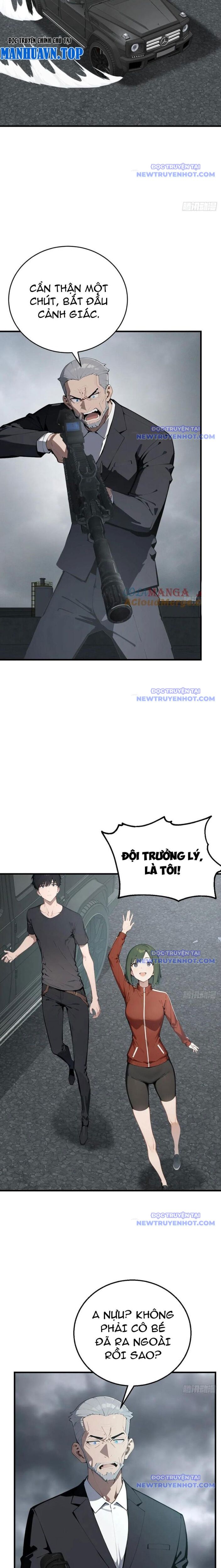 Thần Thoại Xâm Lấn: Ta Ở Địa Cầu Trảm Thần Minh Chap 45 - Next Chap 46