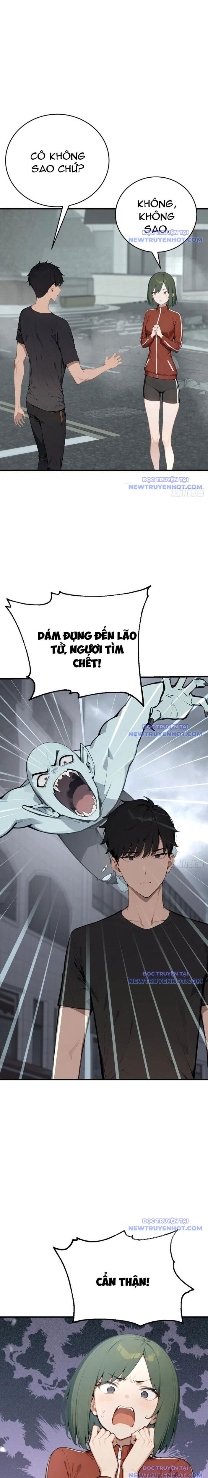 Thần Thoại Xâm Lấn: Ta Ở Địa Cầu Trảm Thần Minh Chap 45 - Next Chap 46