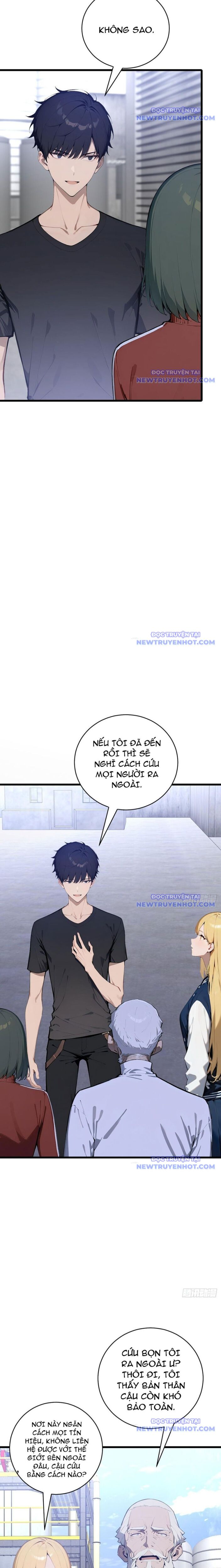 Thần Thoại Xâm Lấn: Ta Ở Địa Cầu Trảm Thần Minh Chap 46 - Next Chap 47