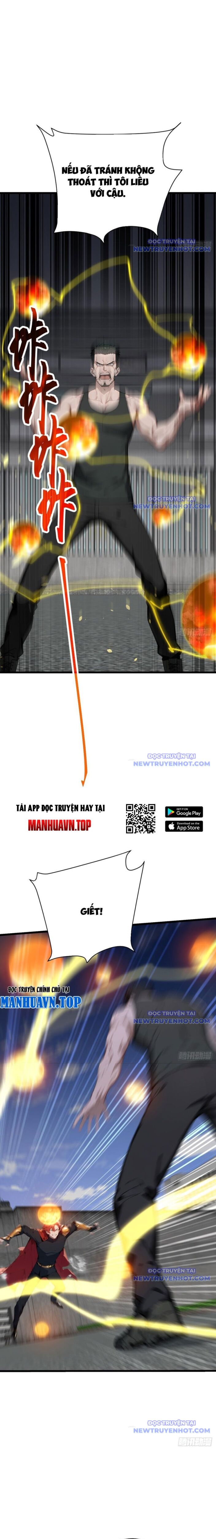 Thần Thoại Xâm Lấn: Ta Ở Địa Cầu Trảm Thần Minh Chap 46 - Next Chap 47