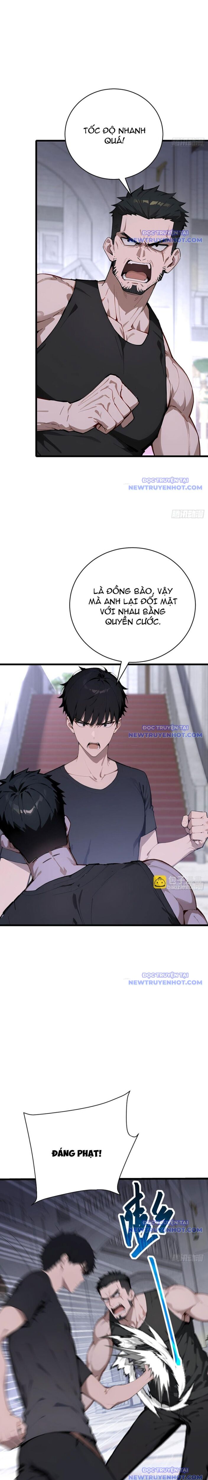 Thần Thoại Xâm Lấn: Ta Ở Địa Cầu Trảm Thần Minh Chap 46 - Next Chap 47