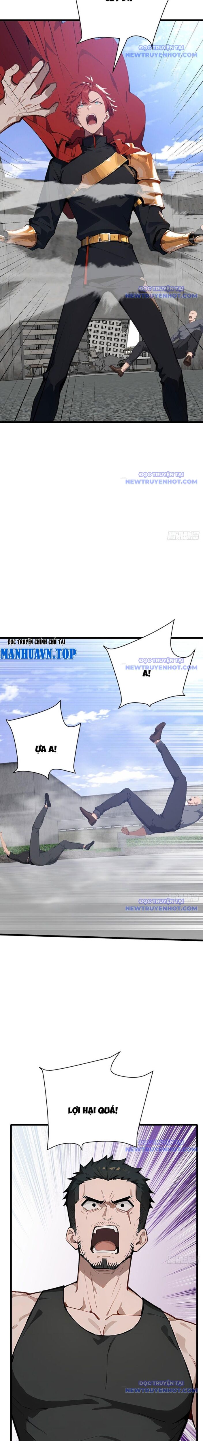 Thần Thoại Xâm Lấn: Ta Ở Địa Cầu Trảm Thần Minh Chap 46 - Next Chap 47