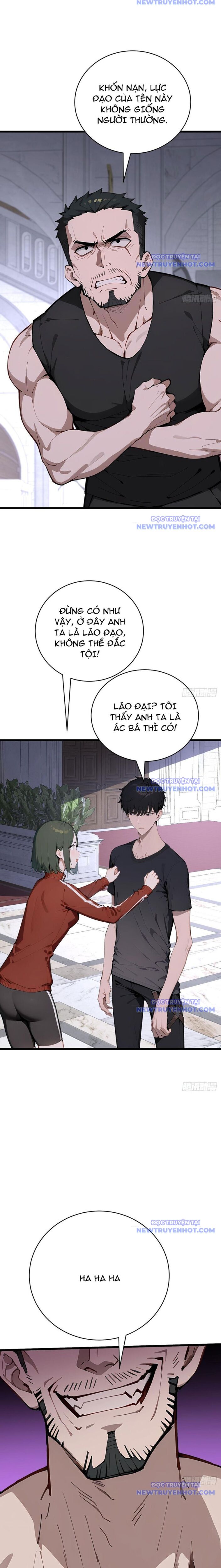 Thần Thoại Xâm Lấn: Ta Ở Địa Cầu Trảm Thần Minh Chap 46 - Next Chap 47