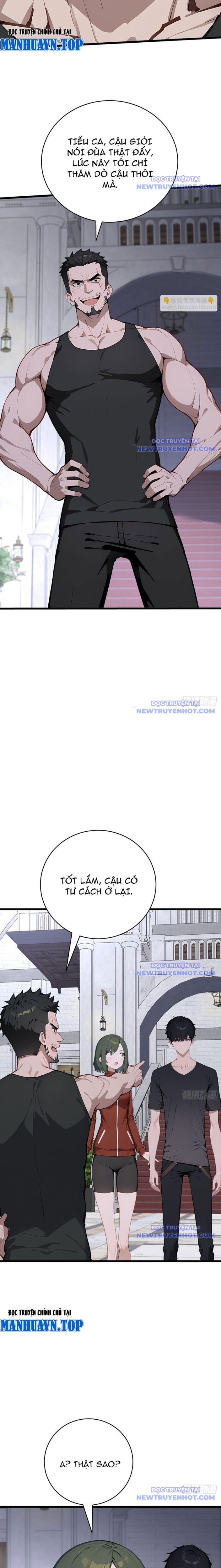 Thần Thoại Xâm Lấn: Ta Ở Địa Cầu Trảm Thần Minh Chap 46 - Next Chap 47