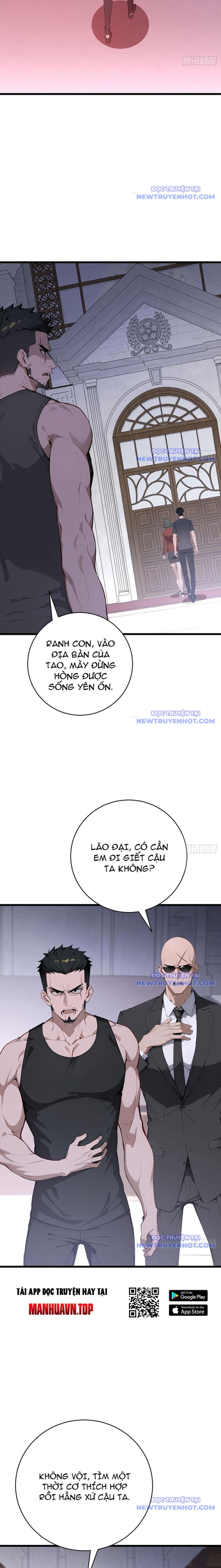 Thần Thoại Xâm Lấn: Ta Ở Địa Cầu Trảm Thần Minh Chap 46 - Next Chap 47