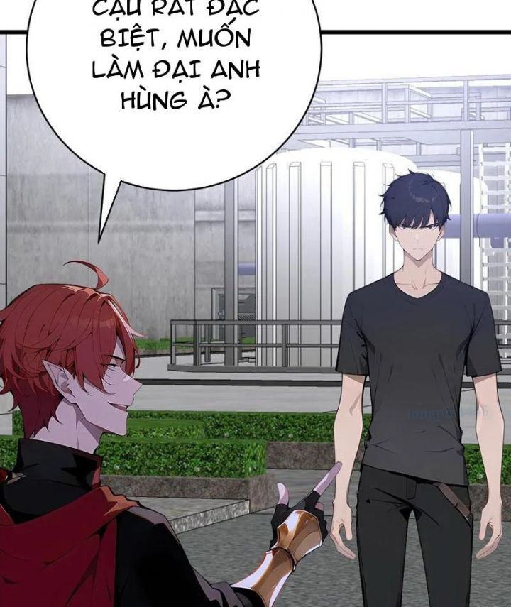 Thần Thoại Xâm Lấn: Ta Ở Địa Cầu Trảm Thần Minh Chap 47 - Next Chap 48